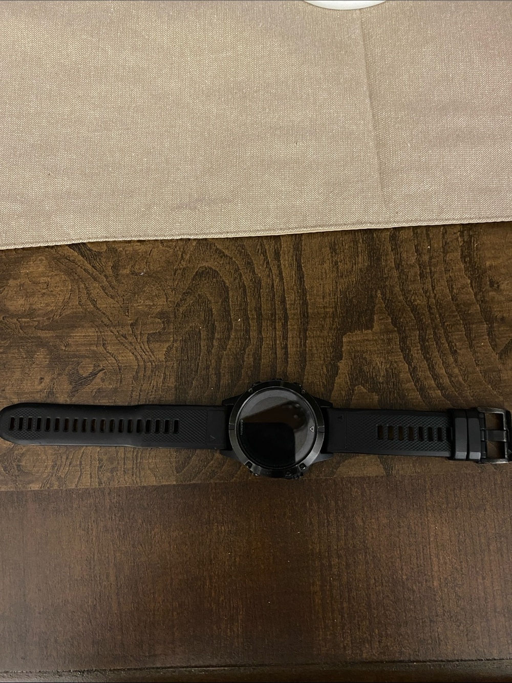 Garmin Fenix 5